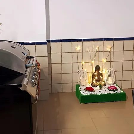 Сasa de vacaciones Acogedora Y Confortable Casa Familiar En