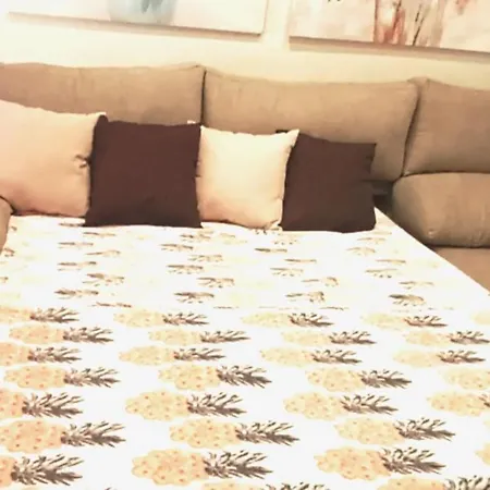 Сasa de vacaciones Acogedora Y Confortable Casa Familiar En