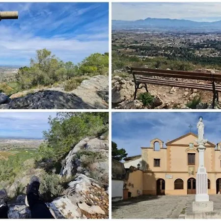 Сasa de vacaciones Acogedora Y Confortable Casa Familiar En