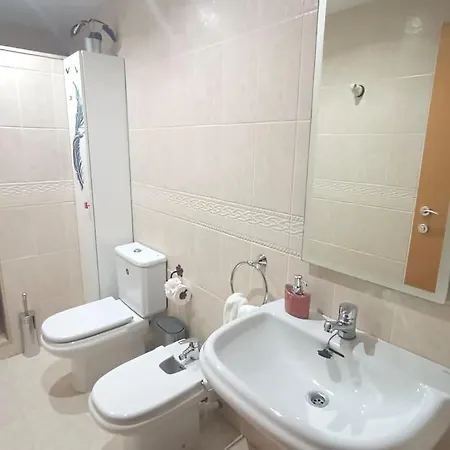 Сasa de vacaciones Acogedora Y Confortable Casa Familiar En