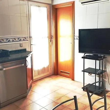 Acogedora Y Confortable Casa Familiar En Сasa de vacaciones