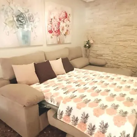 Сasa de vacaciones Acogedora Y Confortable Casa Familiar En