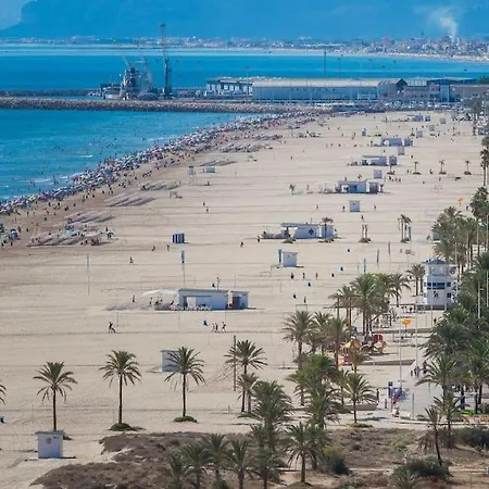 Сasa de vacaciones Acogedora Y Confortable Casa Familiar En L'Olleria