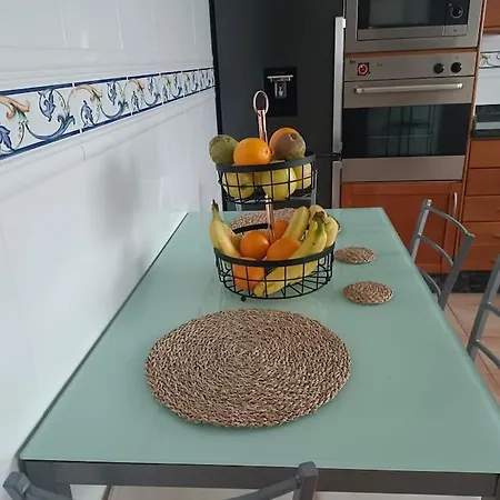 Сasa de vacaciones Acogedora Y Confortable Casa Familiar En