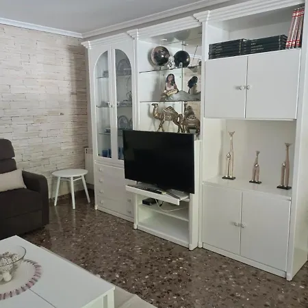 Сasa de vacaciones Acogedora Y Confortable Casa Familiar En