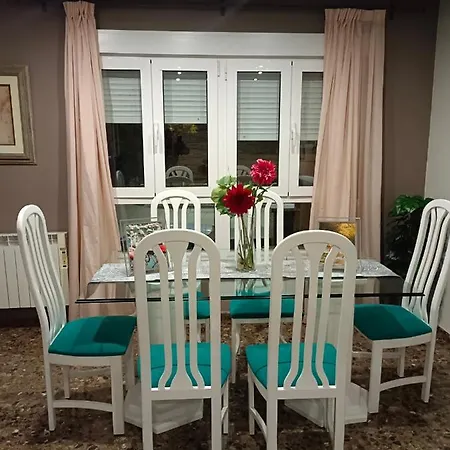 Сasa de vacaciones Acogedora Y Confortable Casa Familiar En L'Olleria